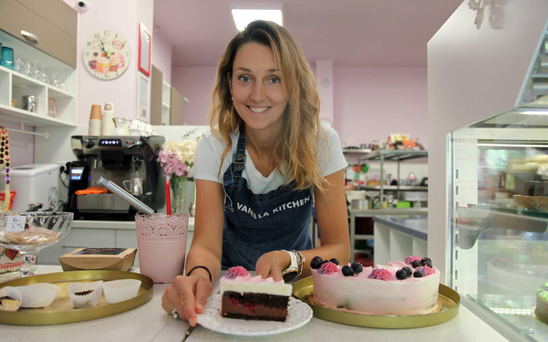Ваня Иванова Vanilla Kitchen: Балансът е дисциплина на желанията и нуждите. Аз все още се уча на него