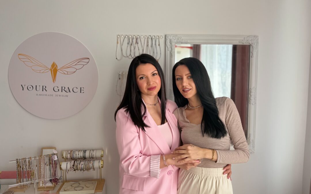 Еци и Рали Your Grace: Започва се малко хаотично, малко несигурно, понякога между детски сън, мръсни съдове и списък със задачи, който няма край