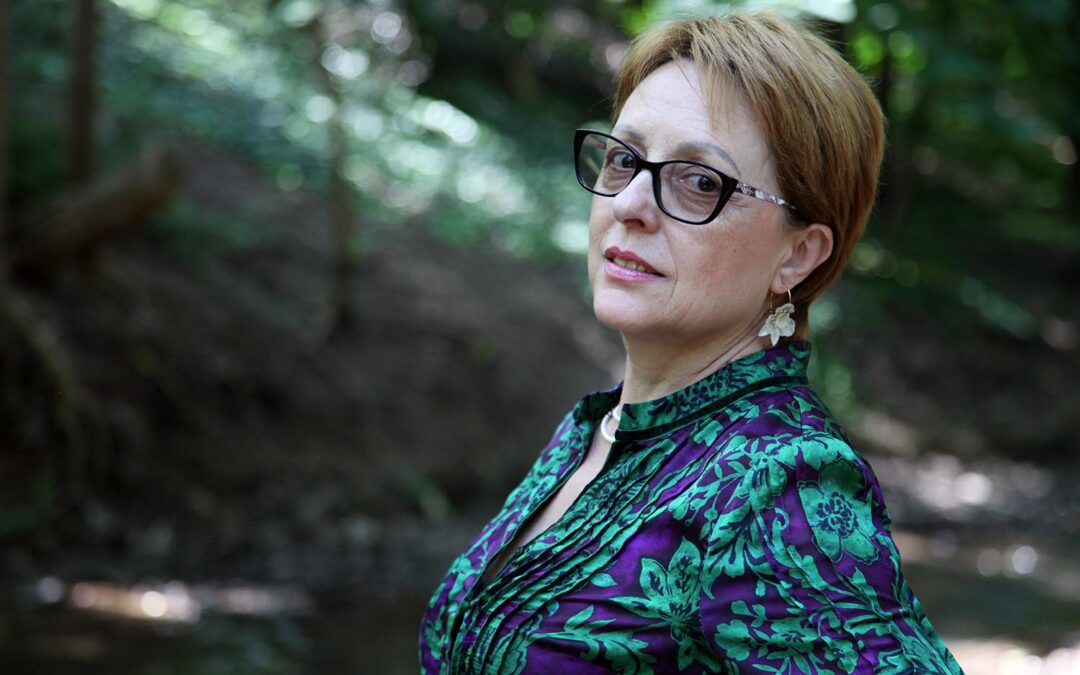 Ивелина Дошкова: пАРТер е вдъхновение, душа, мечта